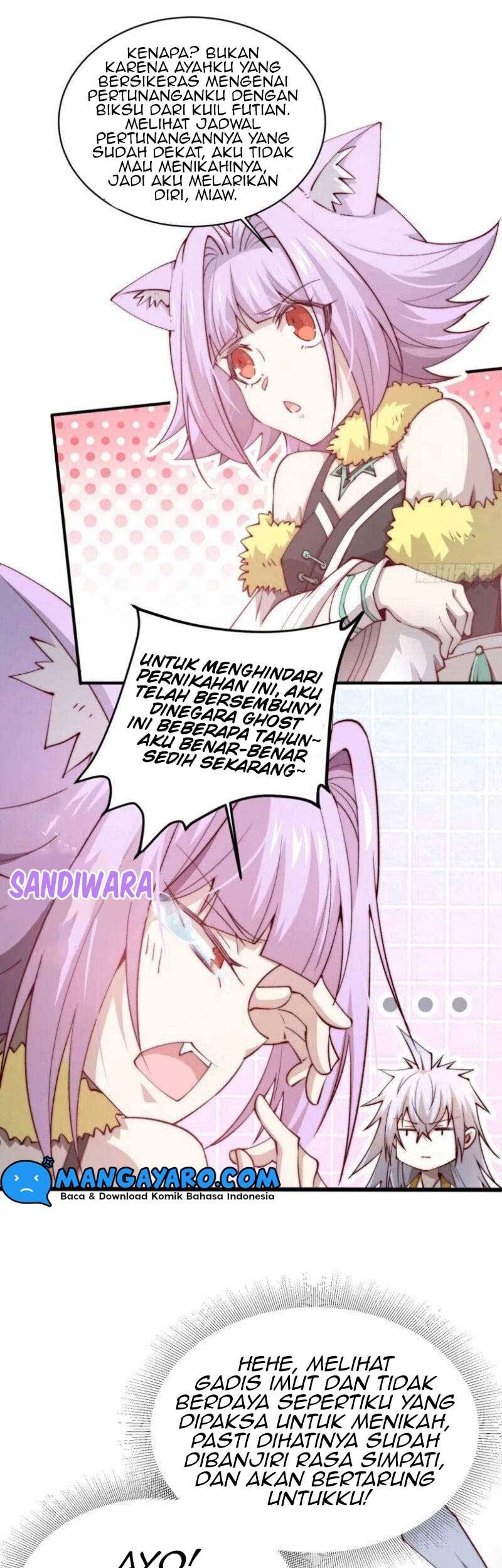 Invincible at the Start Chapter 25 - halaman 10