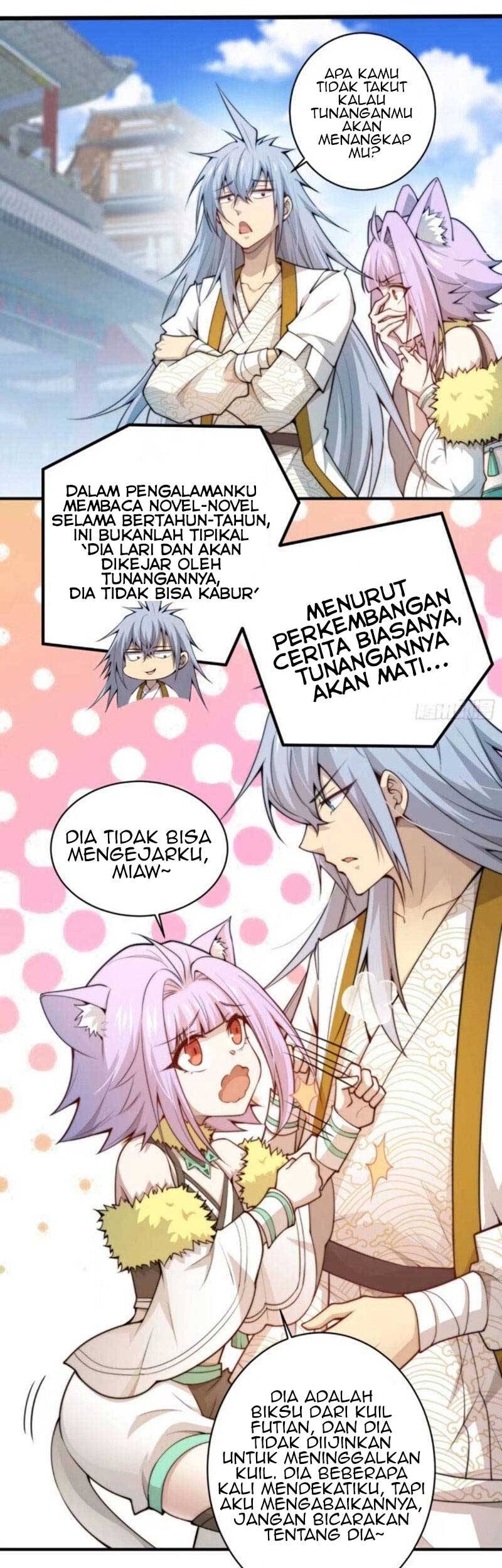 Invincible at the Start Chapter 25 - halaman 12