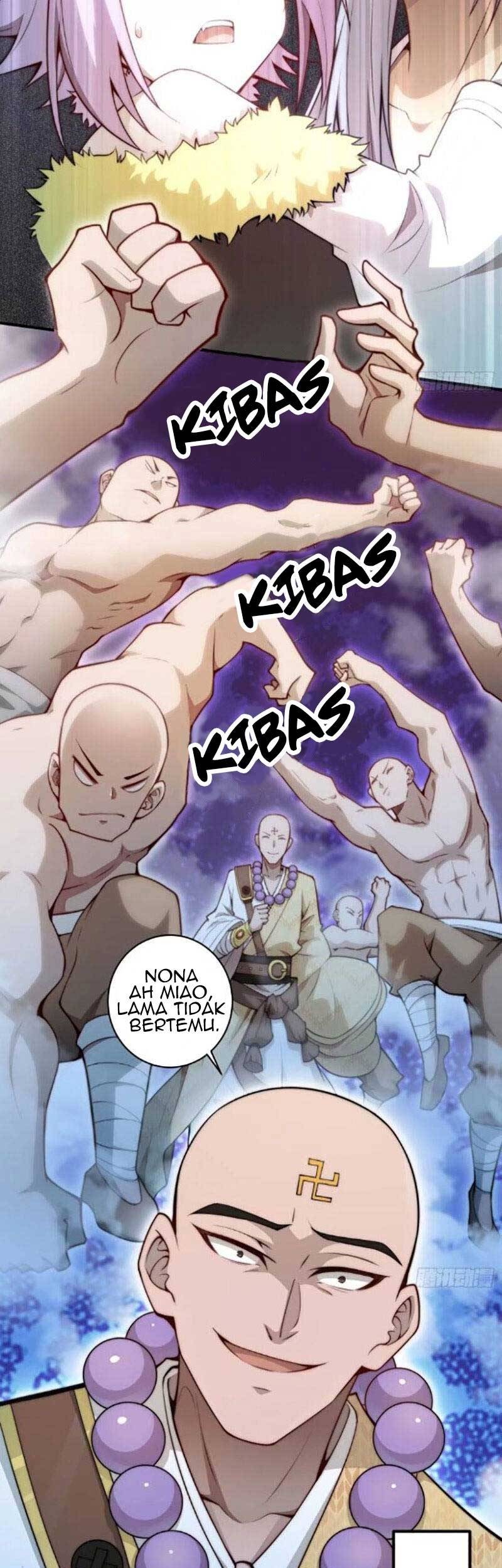 Invincible at the Start Chapter 25 - halaman 16