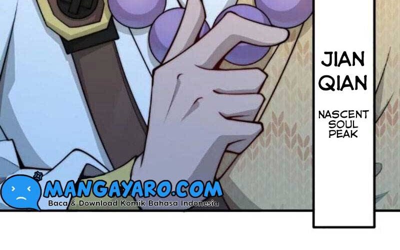 Invincible at the Start Chapter 25 - halaman 17