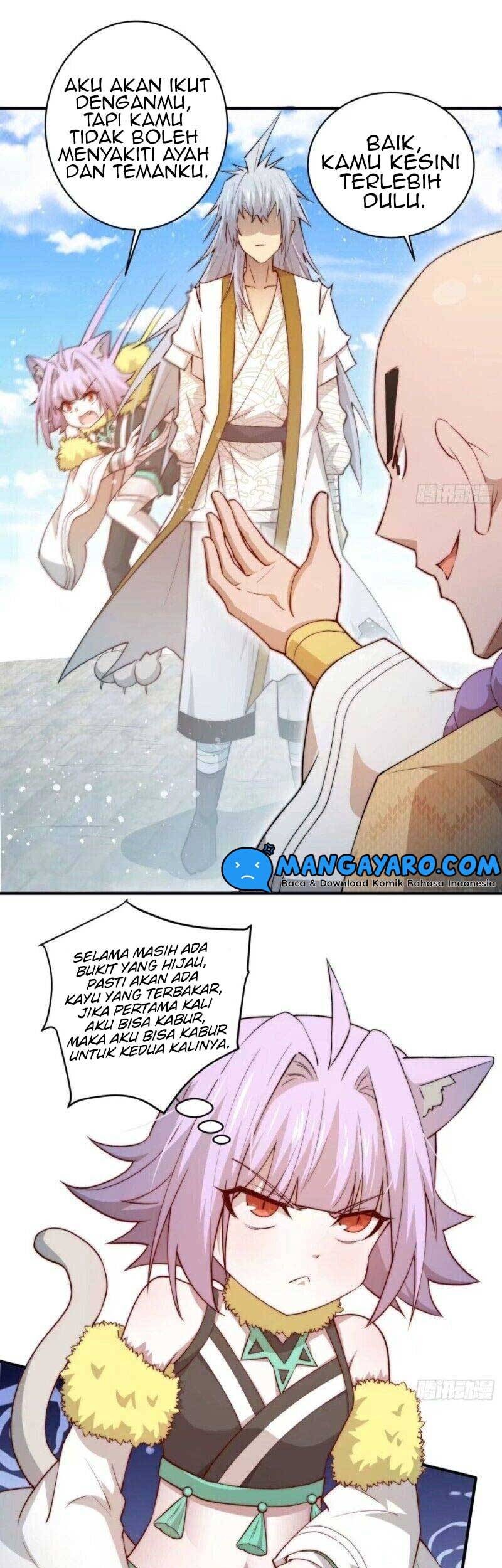 Invincible at the Start Chapter 25 - halaman 22