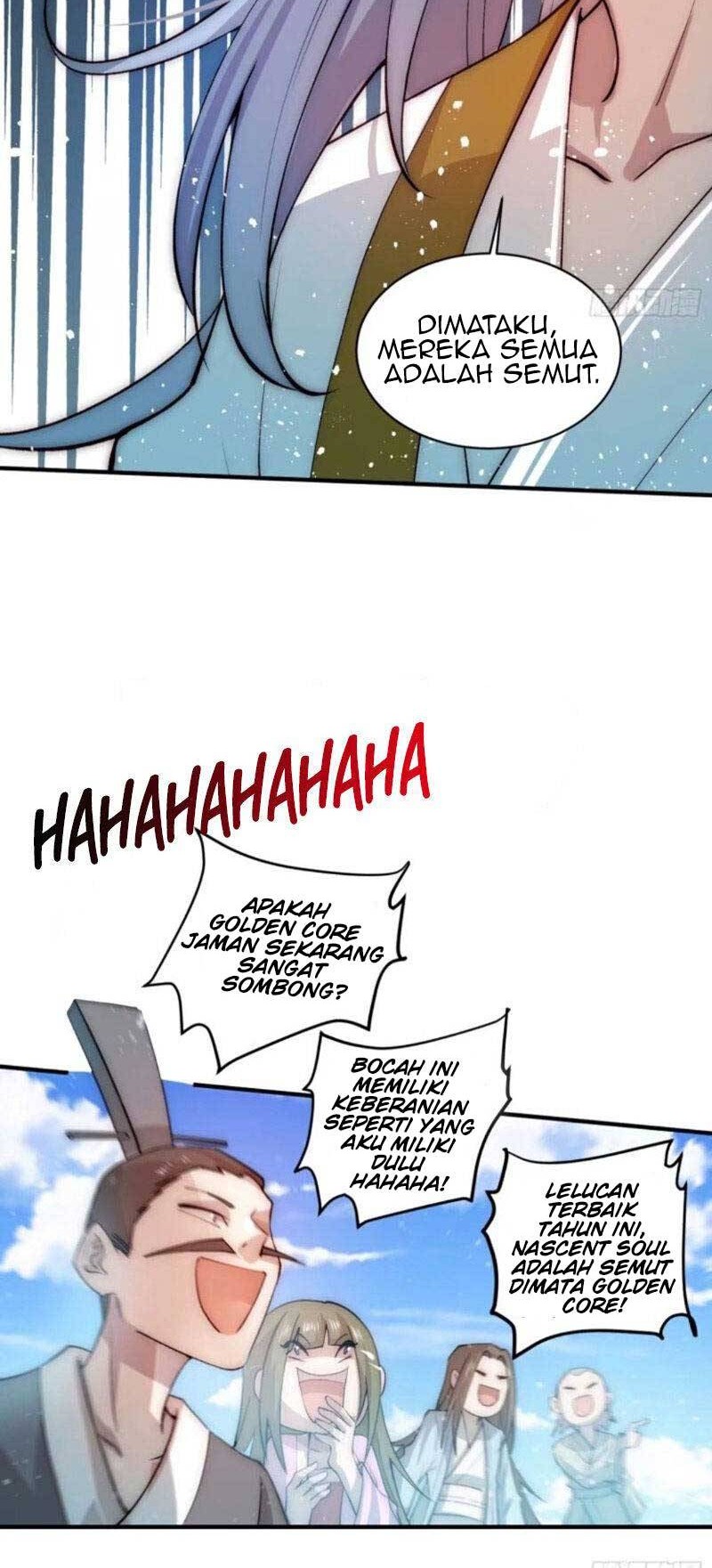 Invincible at the Start Chapter 25 - halaman 30
