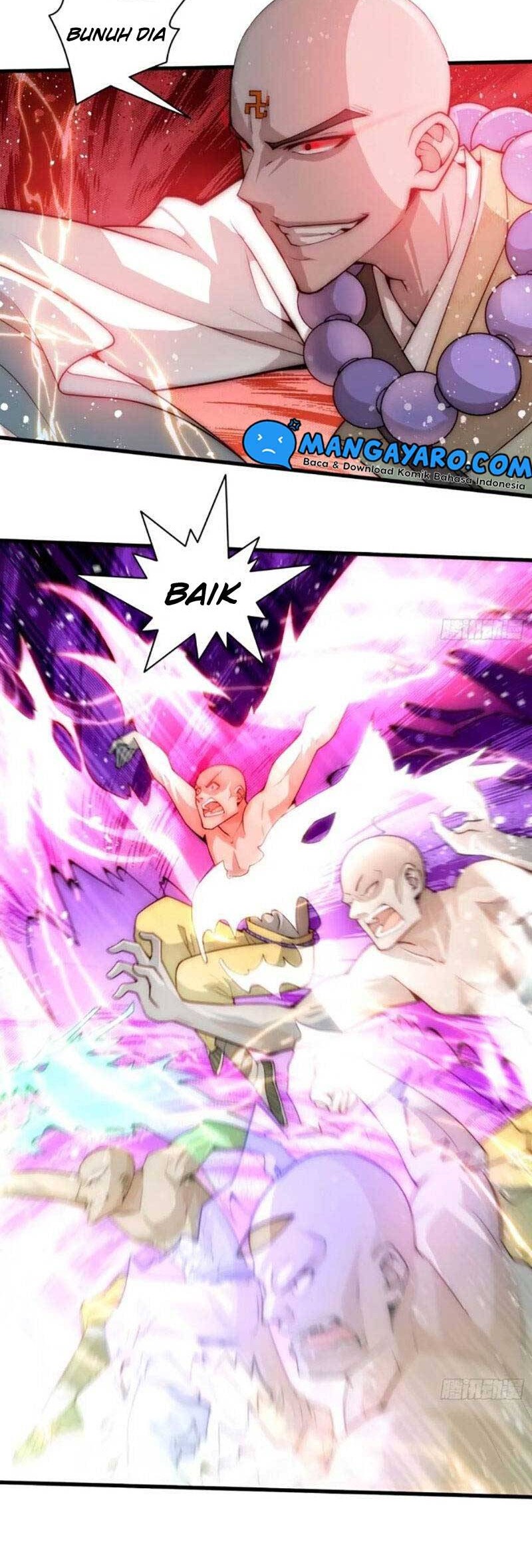 Invincible at the Start Chapter 25 - halaman 32