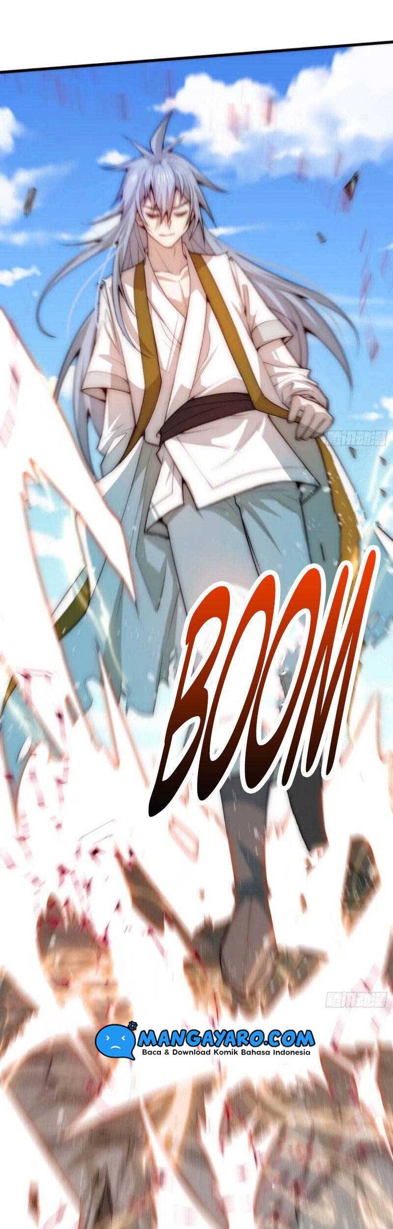 Invincible at the Start Chapter 25 - halaman 33
