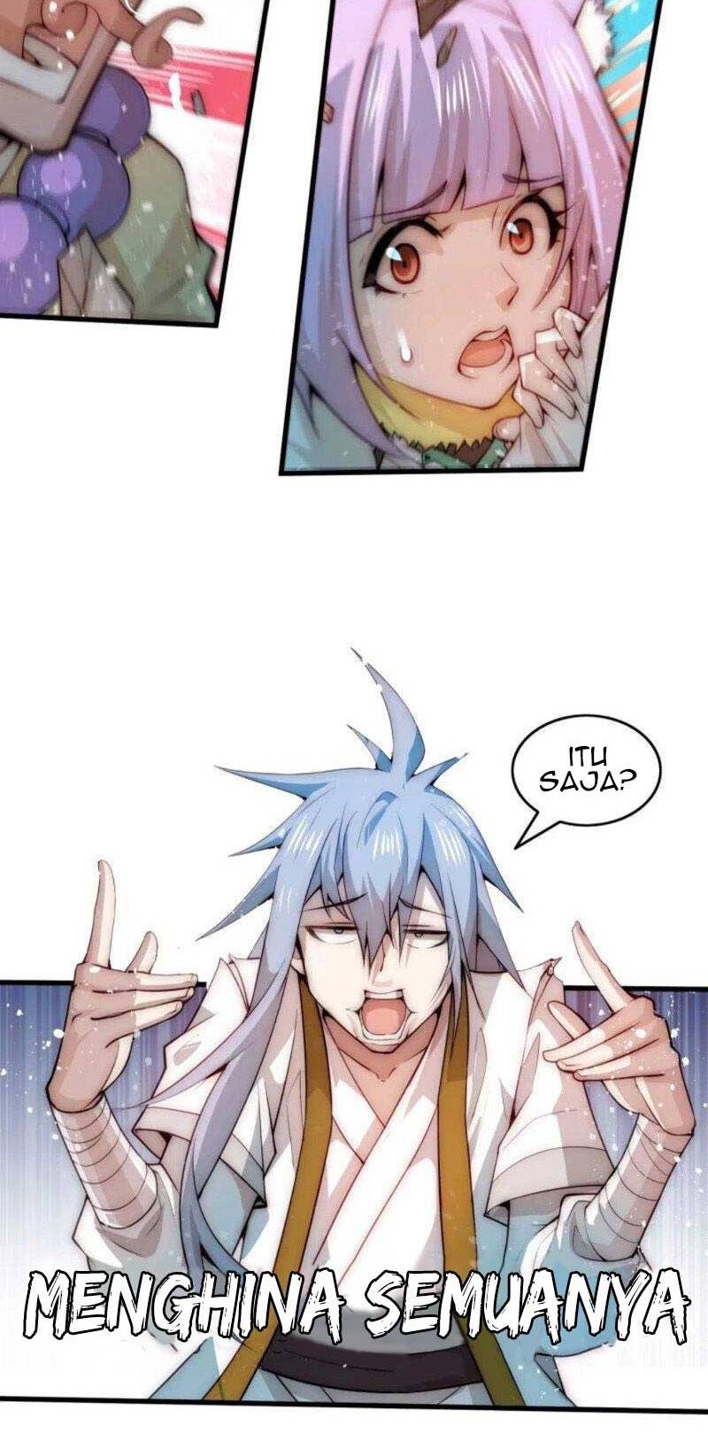 Invincible at the Start Chapter 25 - halaman 36