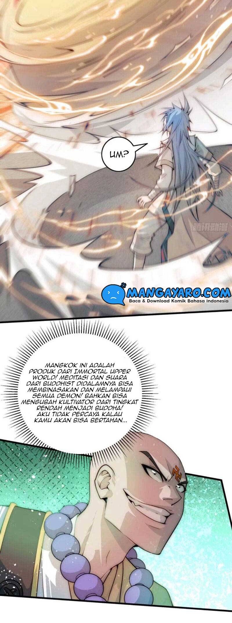 Invincible at the Start Chapter 25 - halaman 38