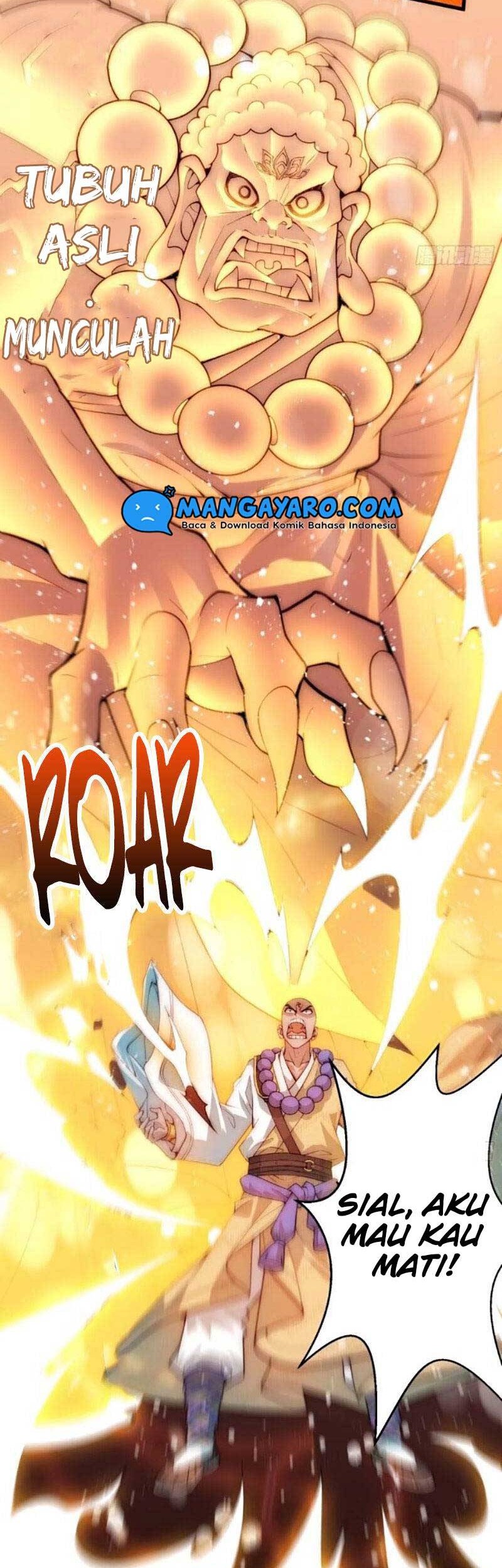 Invincible at the Start Chapter 25 - halaman 40