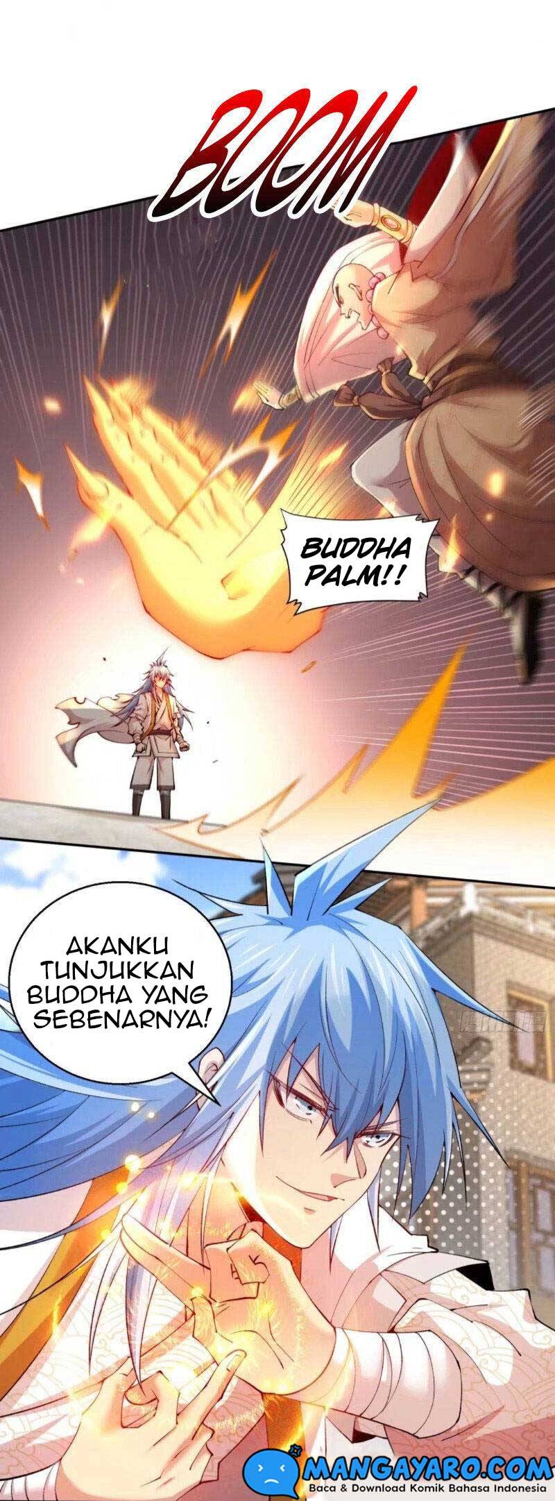 Invincible at the Start Chapter 25 - halaman 42