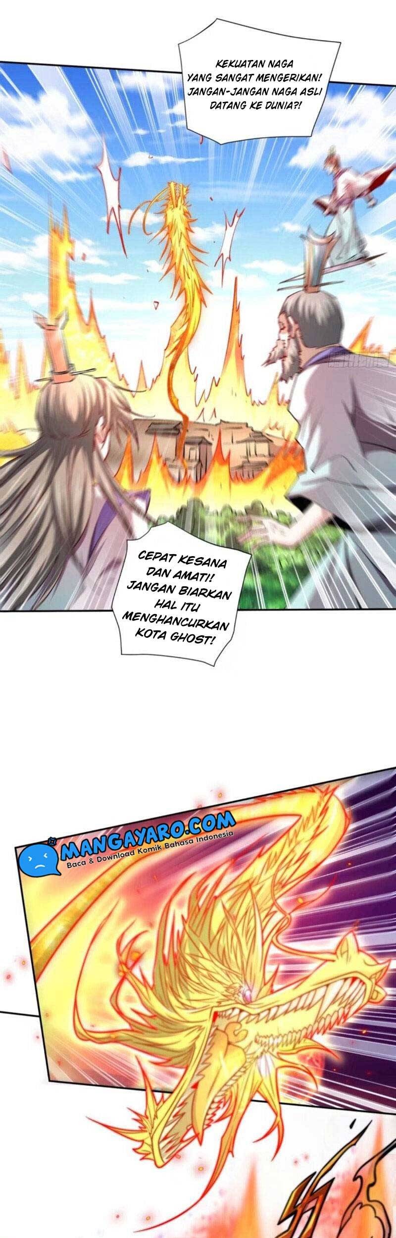 Invincible at the Start Chapter 25 - halaman 46