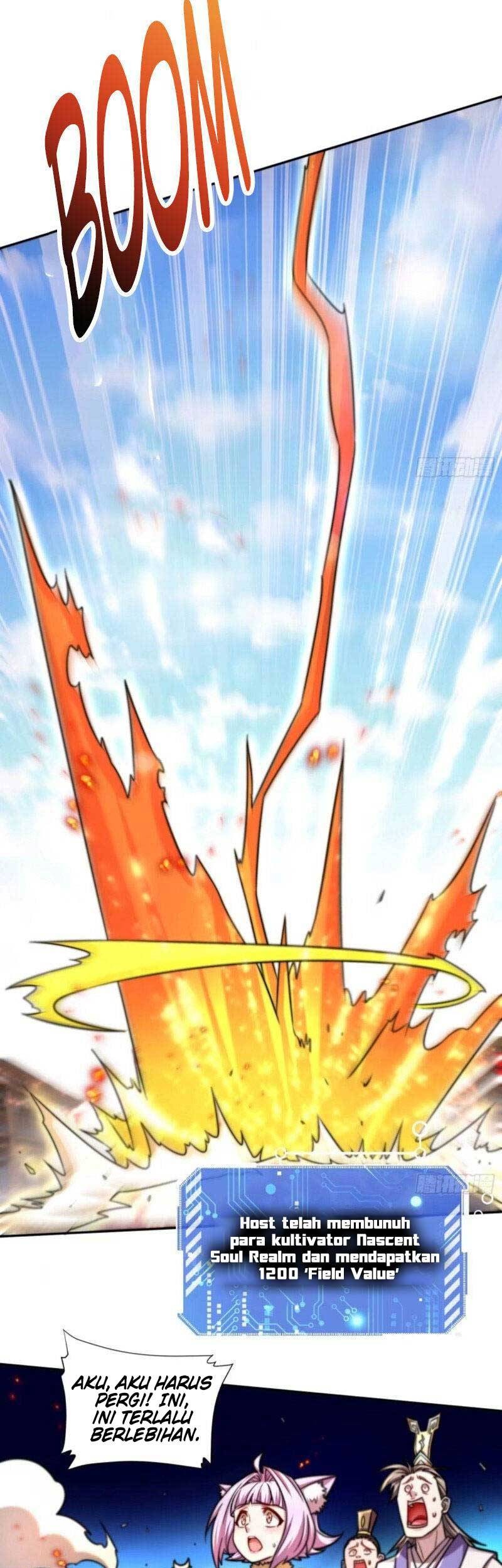 Invincible at the Start Chapter 25 - halaman 48