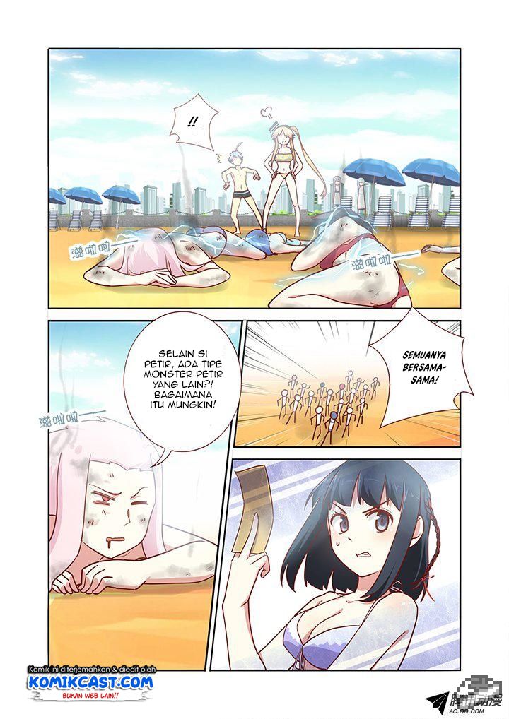 Invincible at the Start Chapter 25 - halaman 6