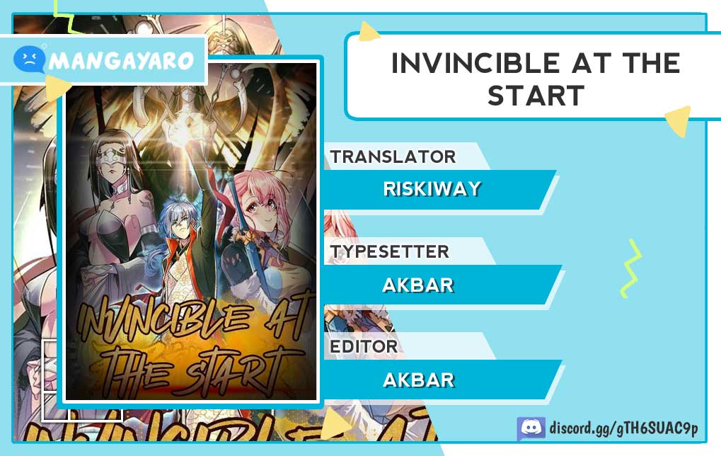 Invincible at the Start Chapter 26 - halaman 1