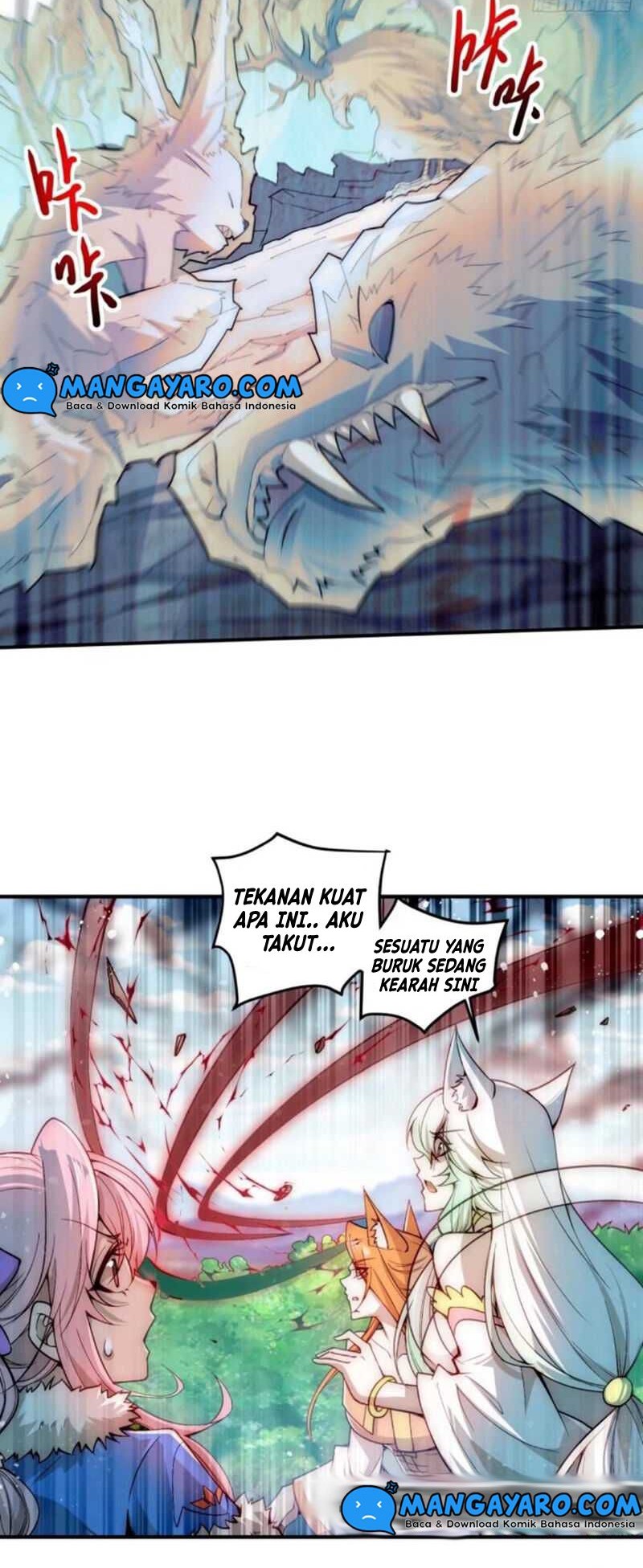 Invincible at the Start Chapter 26 - halaman 11