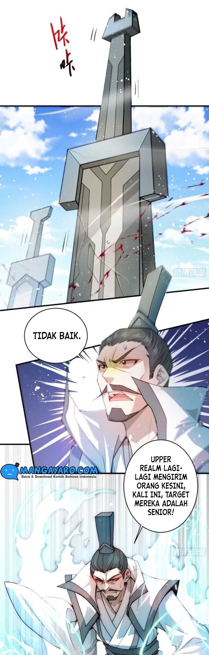 Invincible at the Start Chapter 26 - halaman 12