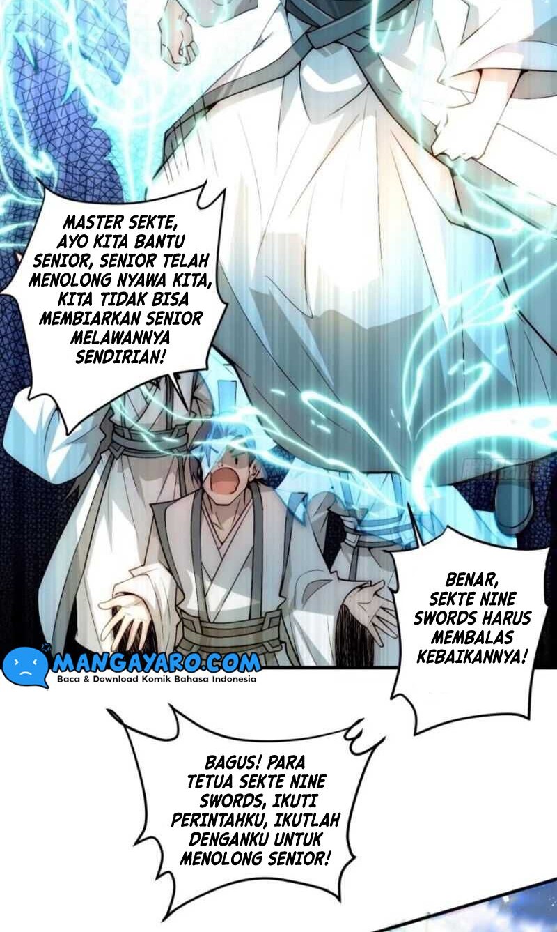 Invincible at the Start Chapter 26 - halaman 13