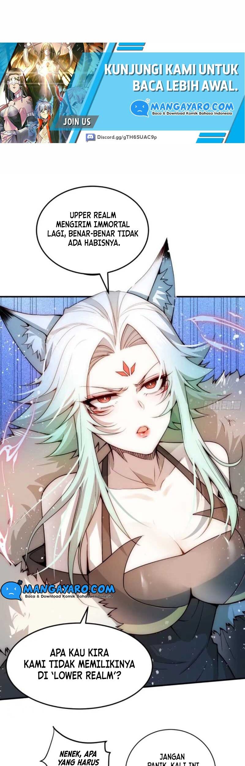 Invincible at the Start Chapter 26 - halaman 16