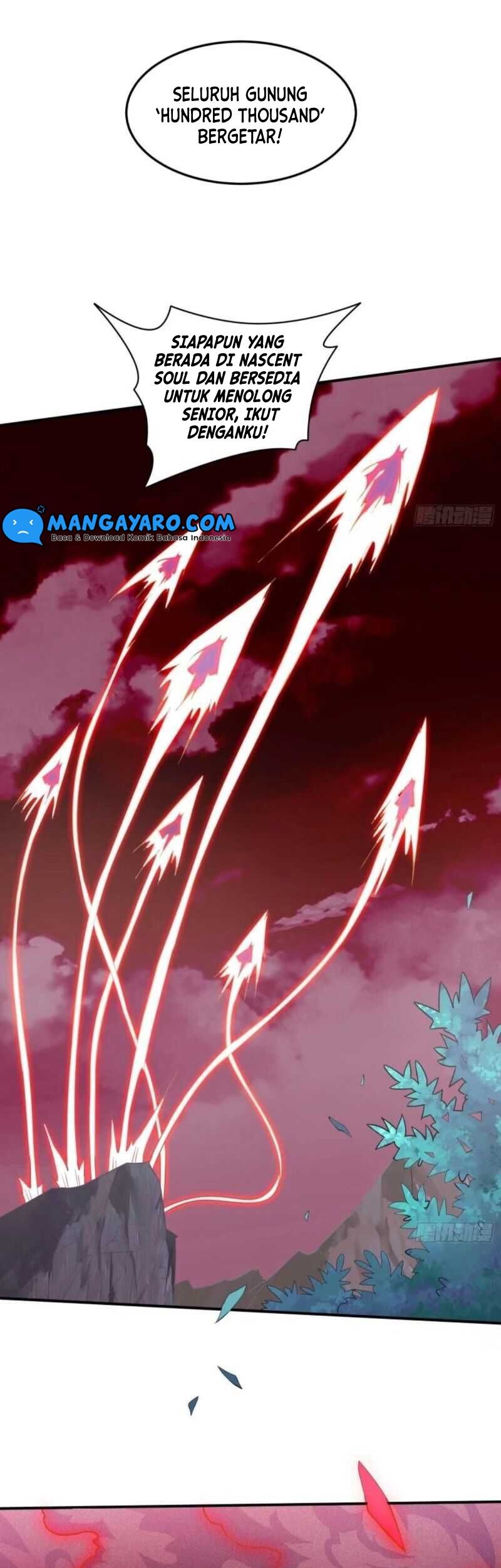 Invincible at the Start Chapter 26 - halaman 19