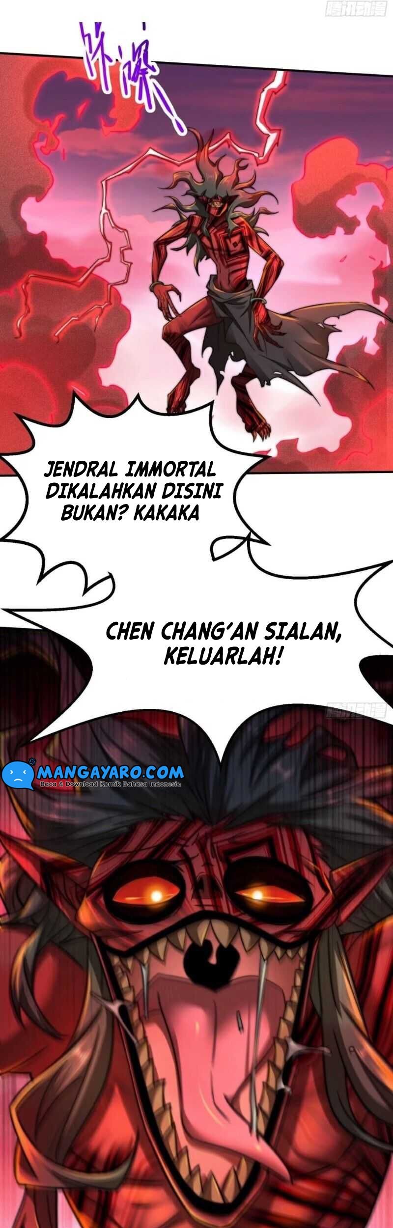 Invincible at the Start Chapter 26 - halaman 21