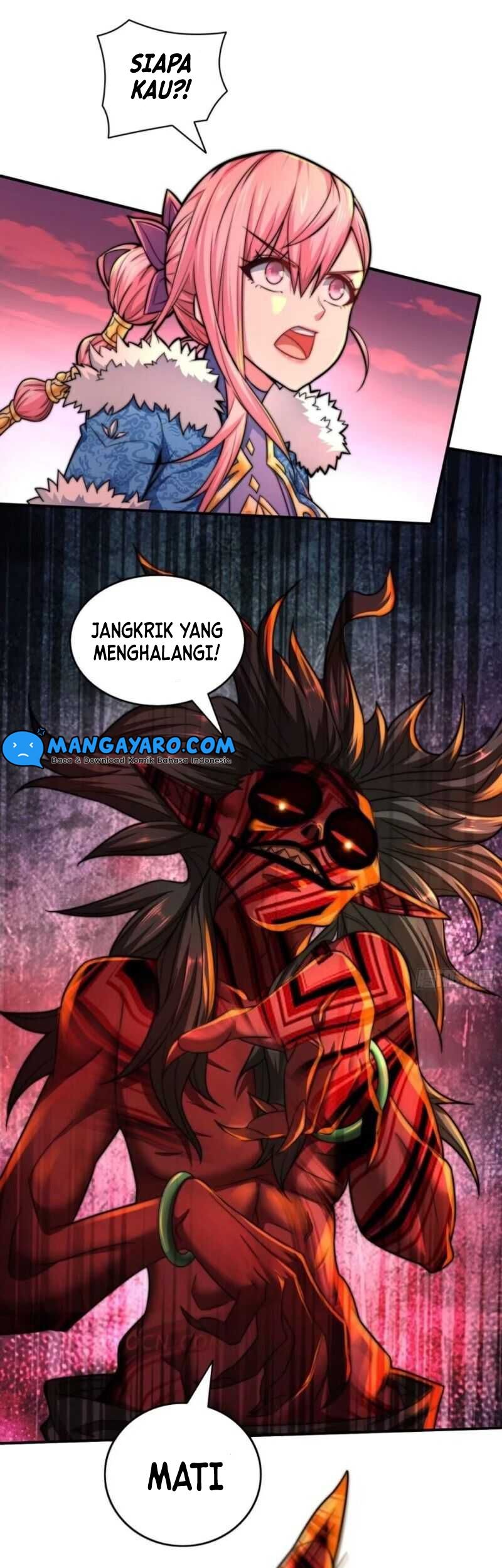 Invincible at the Start Chapter 26 - halaman 23