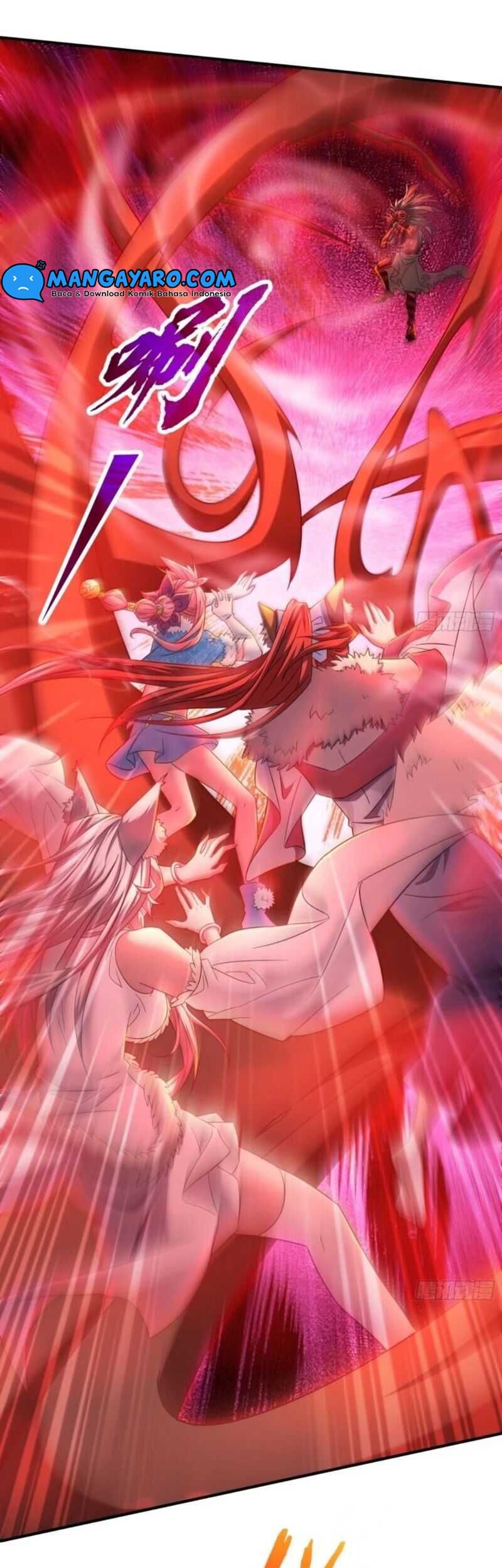 Invincible at the Start Chapter 26 - halaman 25