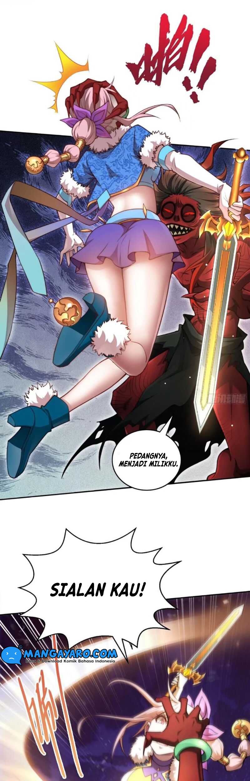Invincible at the Start Chapter 26 - halaman 29