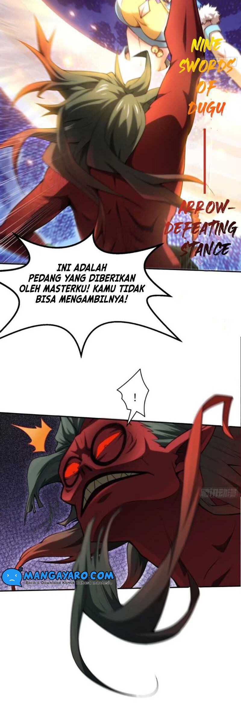 Invincible at the Start Chapter 26 - halaman 30