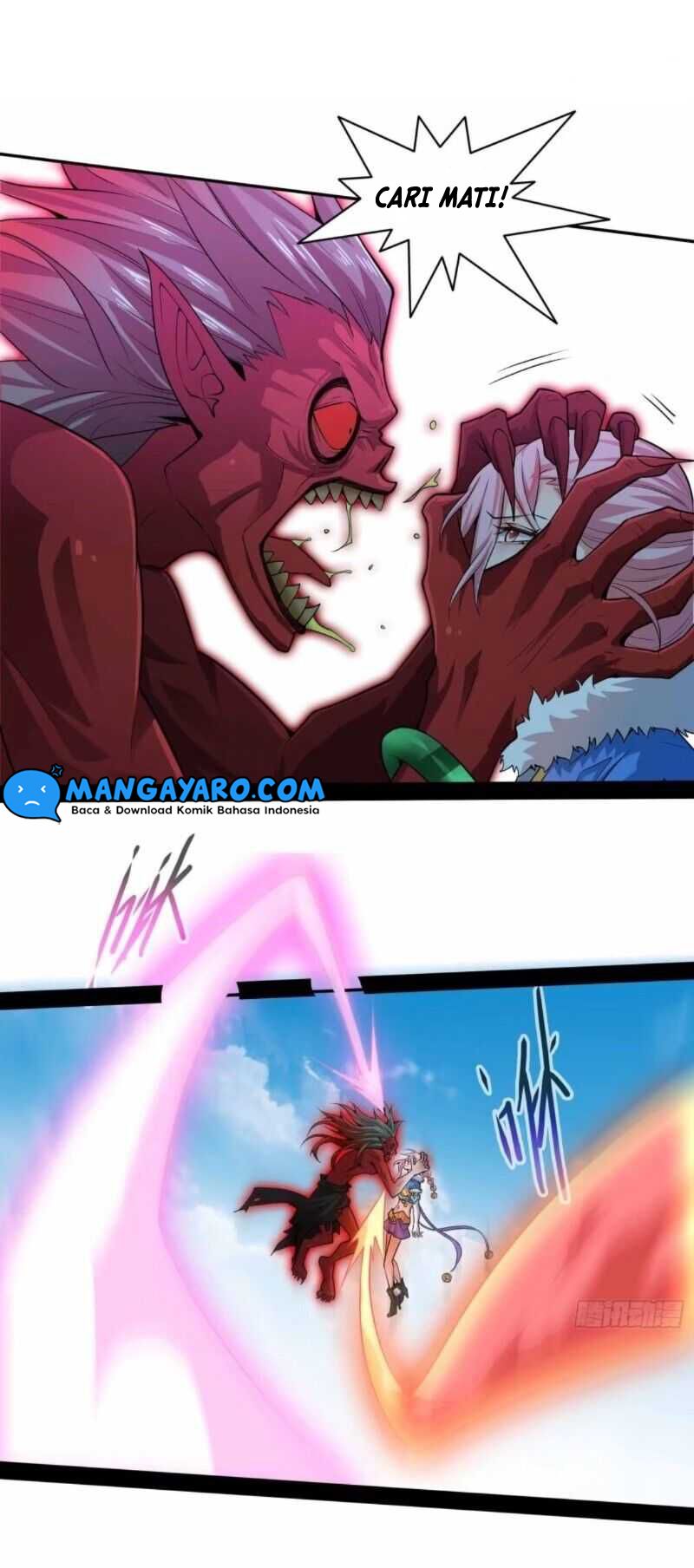 Invincible at the Start Chapter 26 - halaman 31