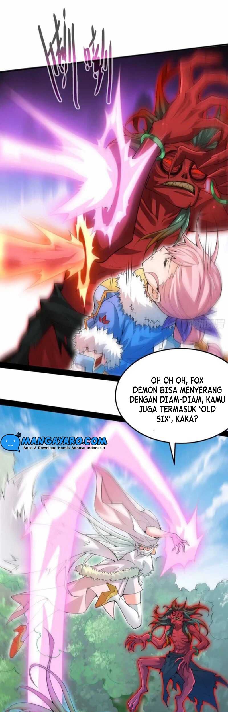 Invincible at the Start Chapter 26 - halaman 32
