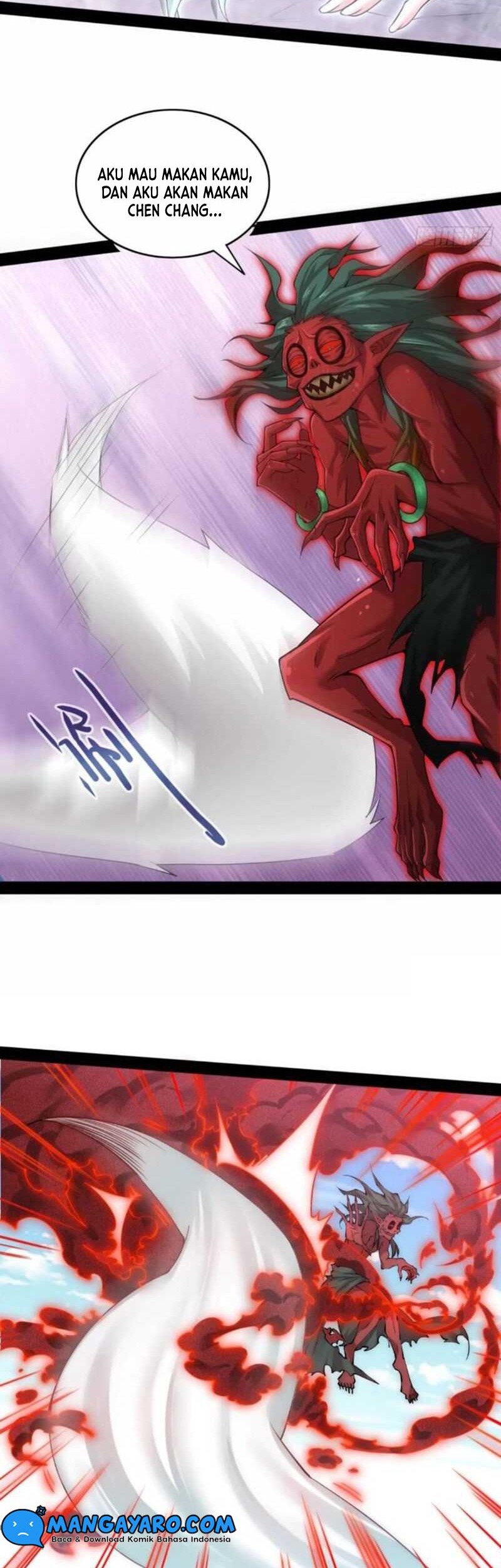 Invincible at the Start Chapter 26 - halaman 35