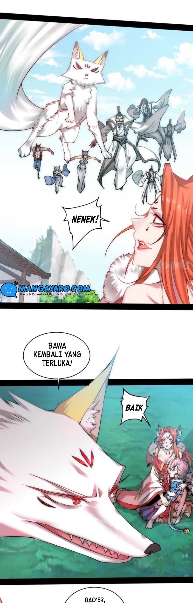 Invincible at the Start Chapter 26 - halaman 37
