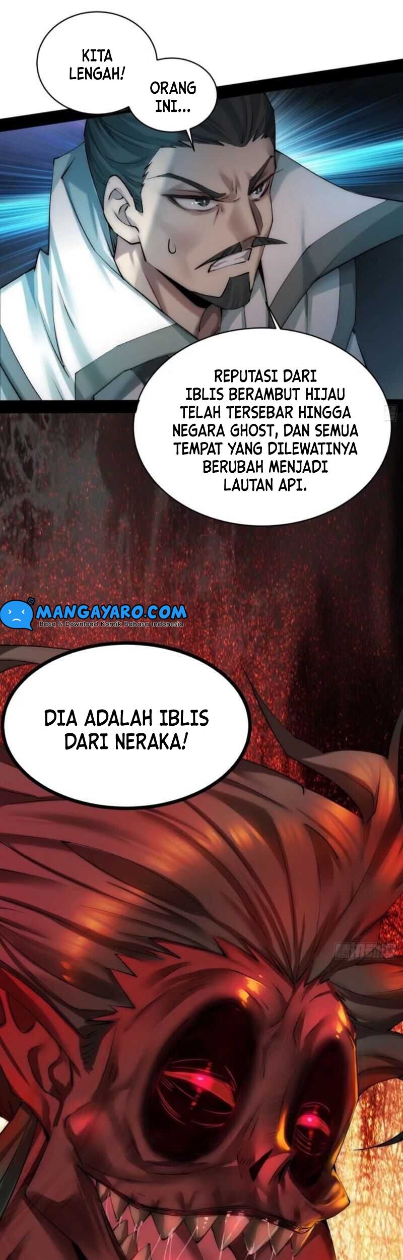Invincible at the Start Chapter 26 - halaman 39