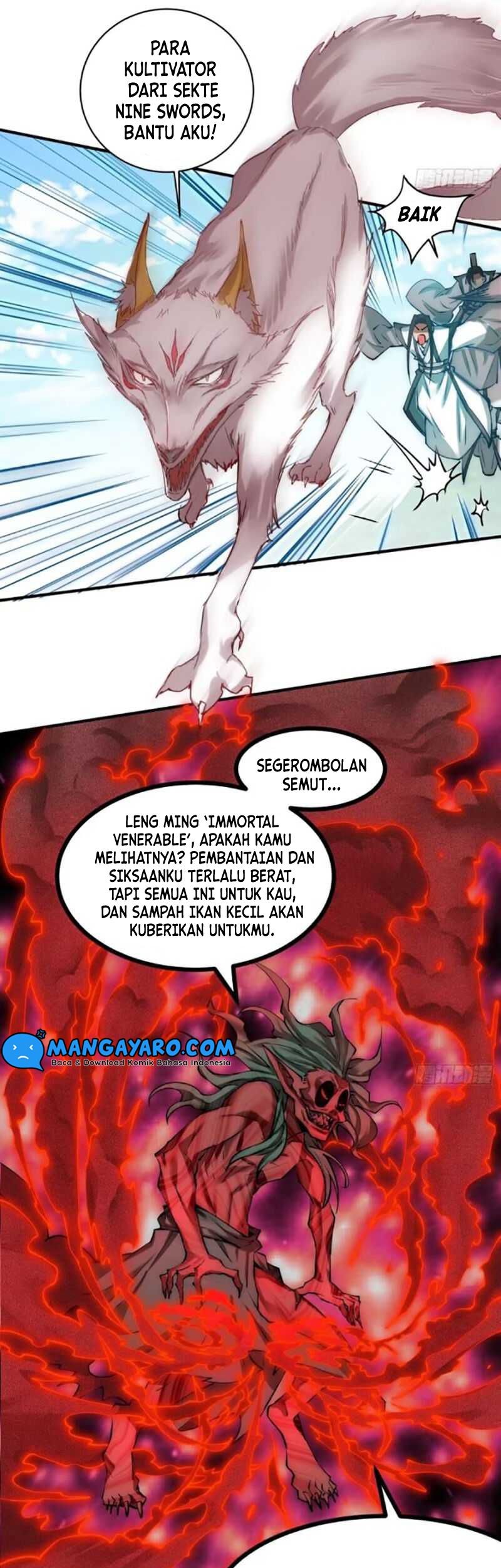 Invincible at the Start Chapter 26 - halaman 41