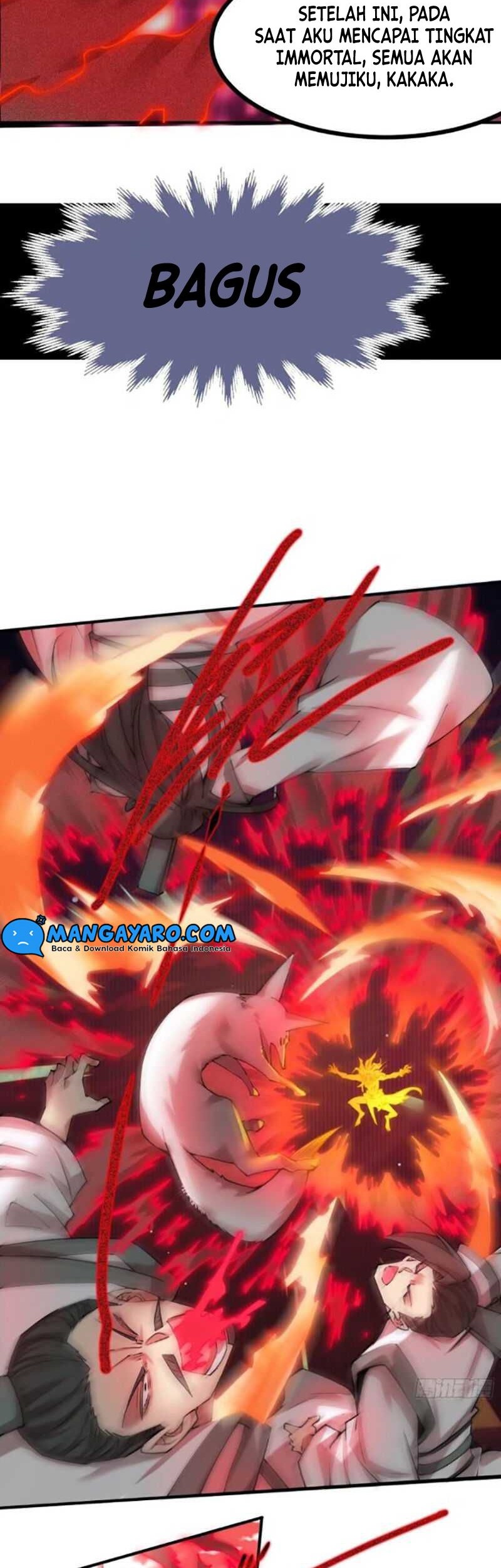 Invincible at the Start Chapter 26 - halaman 42