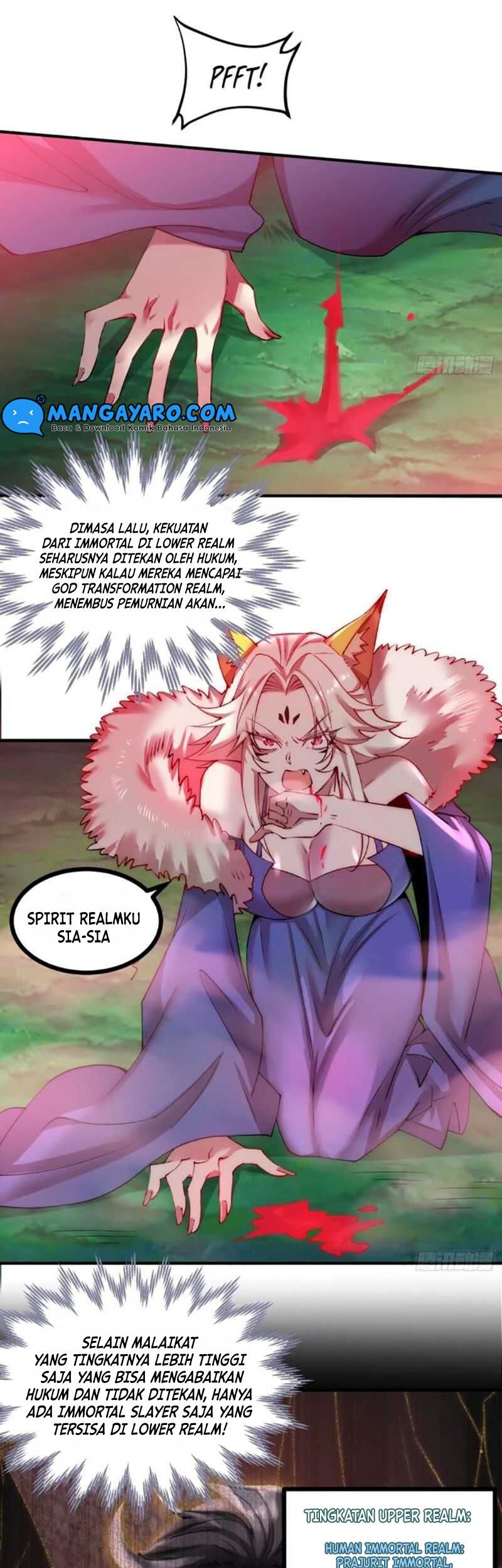 Invincible at the Start Chapter 26 - halaman 44