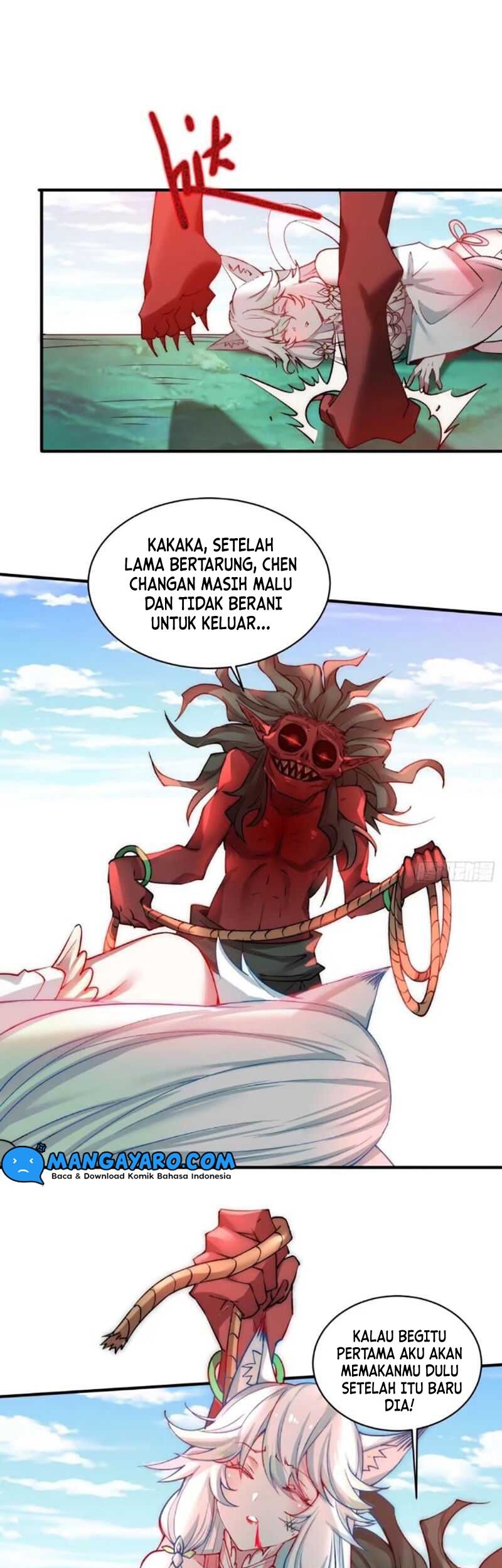 Invincible at the Start Chapter 26 - halaman 46