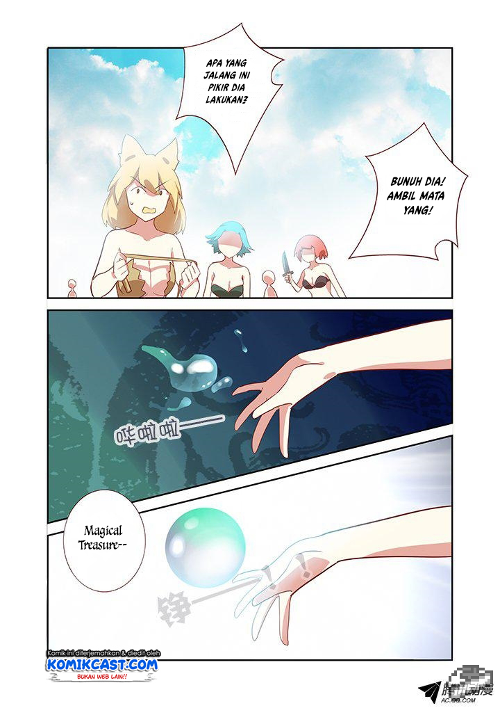 Invincible at the Start Chapter 26 - halaman 9