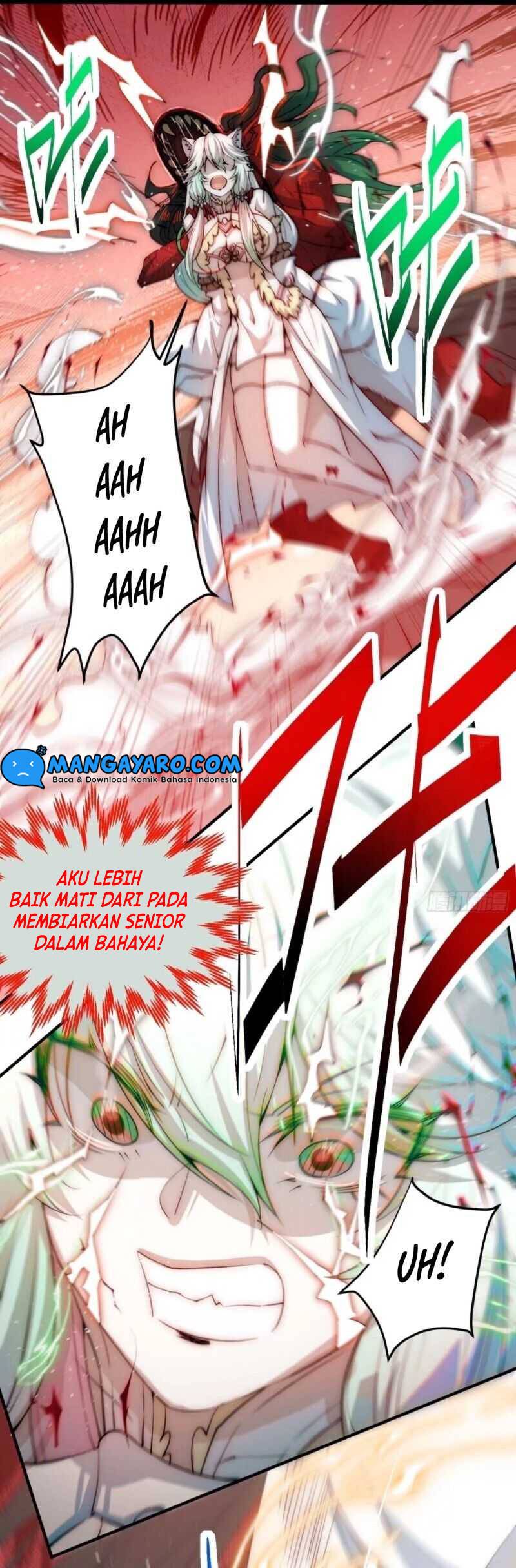 Invincible at the Start Chapter 27 - halaman 11