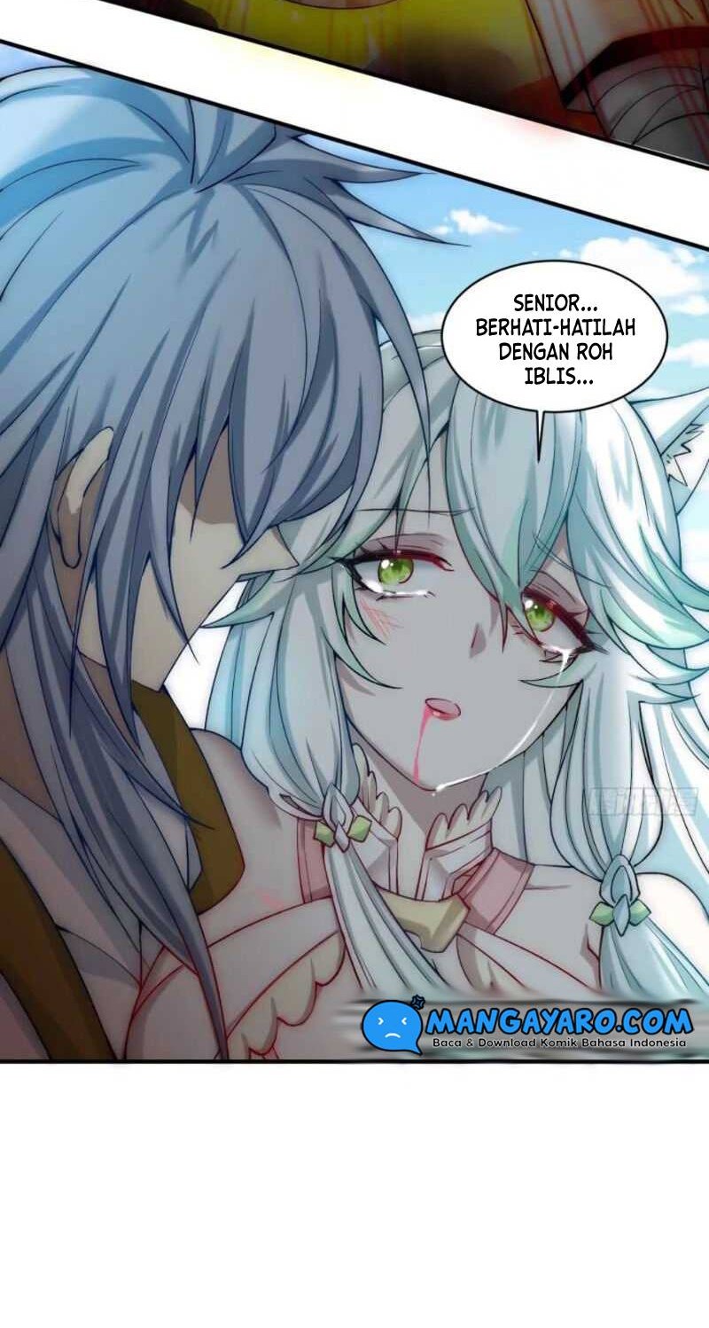 Invincible at the Start Chapter 27 - halaman 17