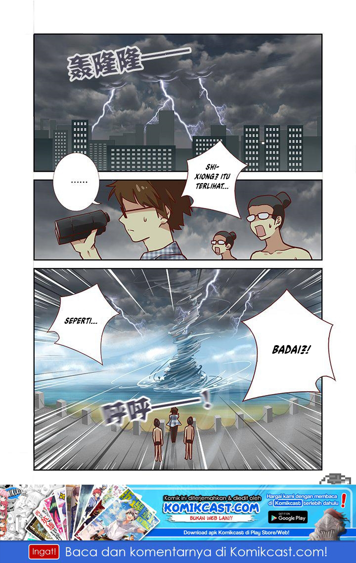 Invincible at the Start Chapter 27 - halaman 2