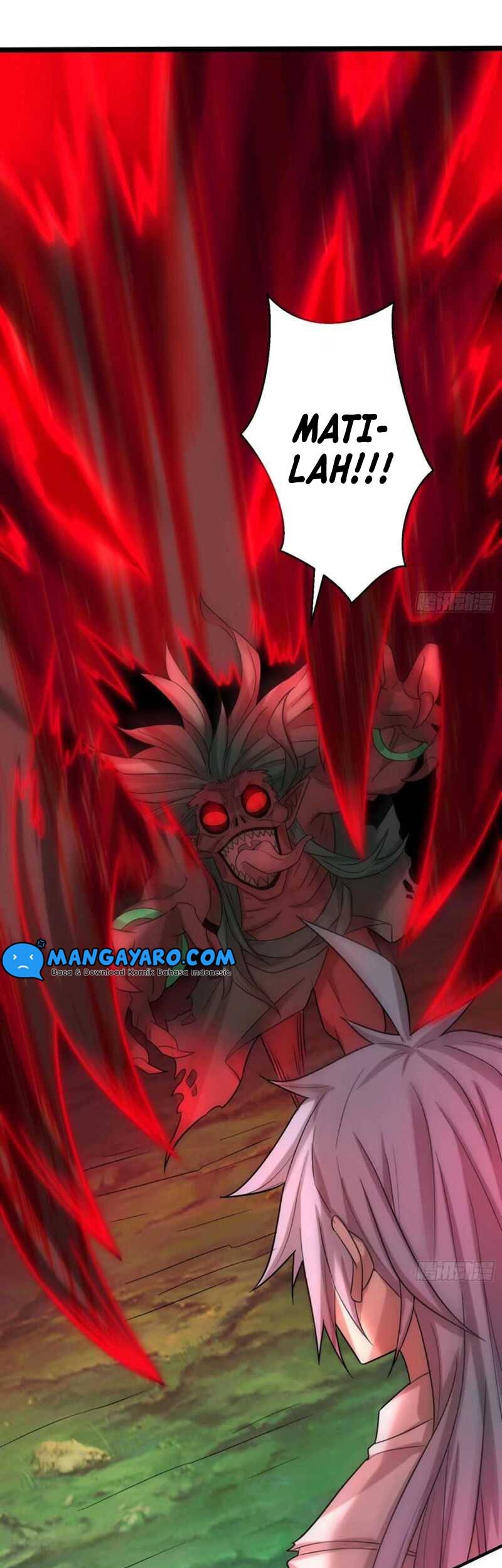 Invincible at the Start Chapter 27 - halaman 20