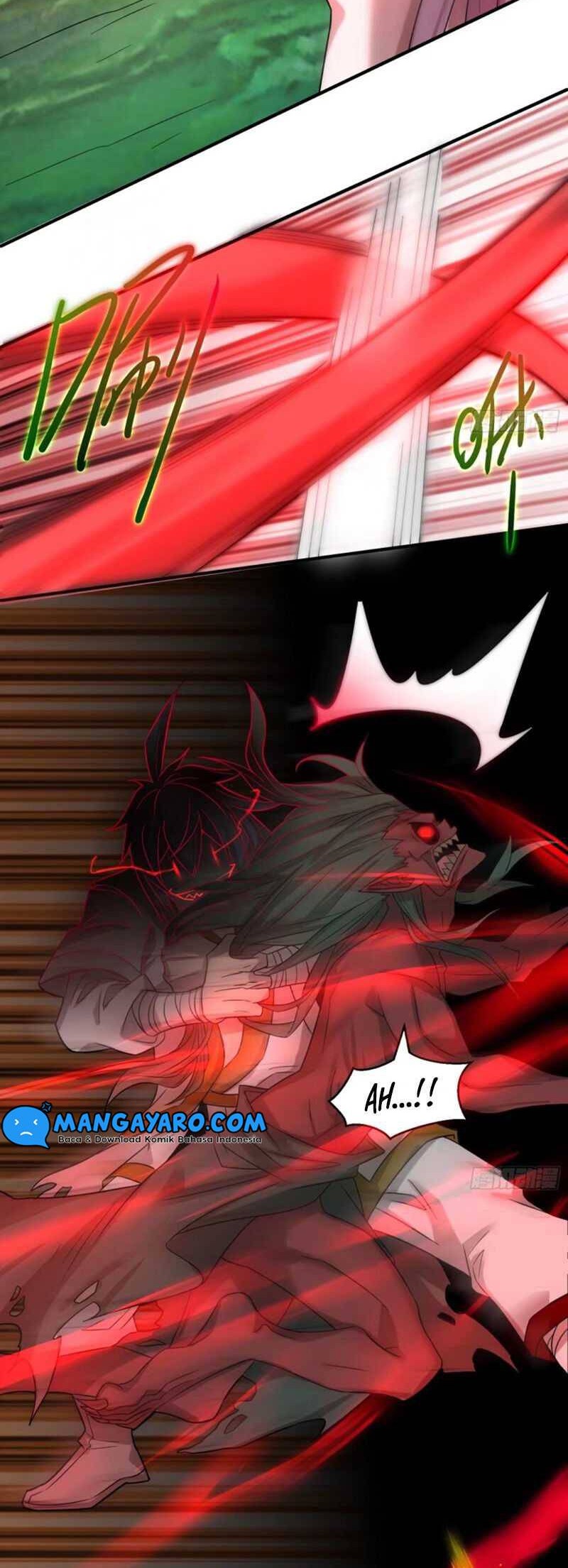 Invincible at the Start Chapter 27 - halaman 21