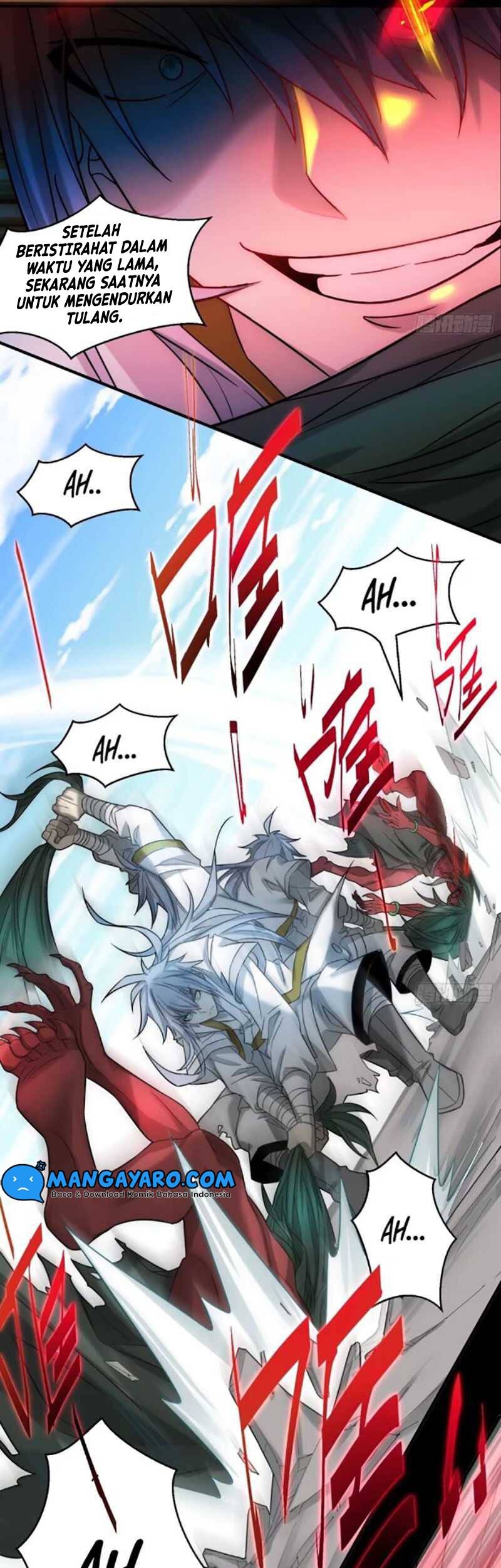 Invincible at the Start Chapter 27 - halaman 22