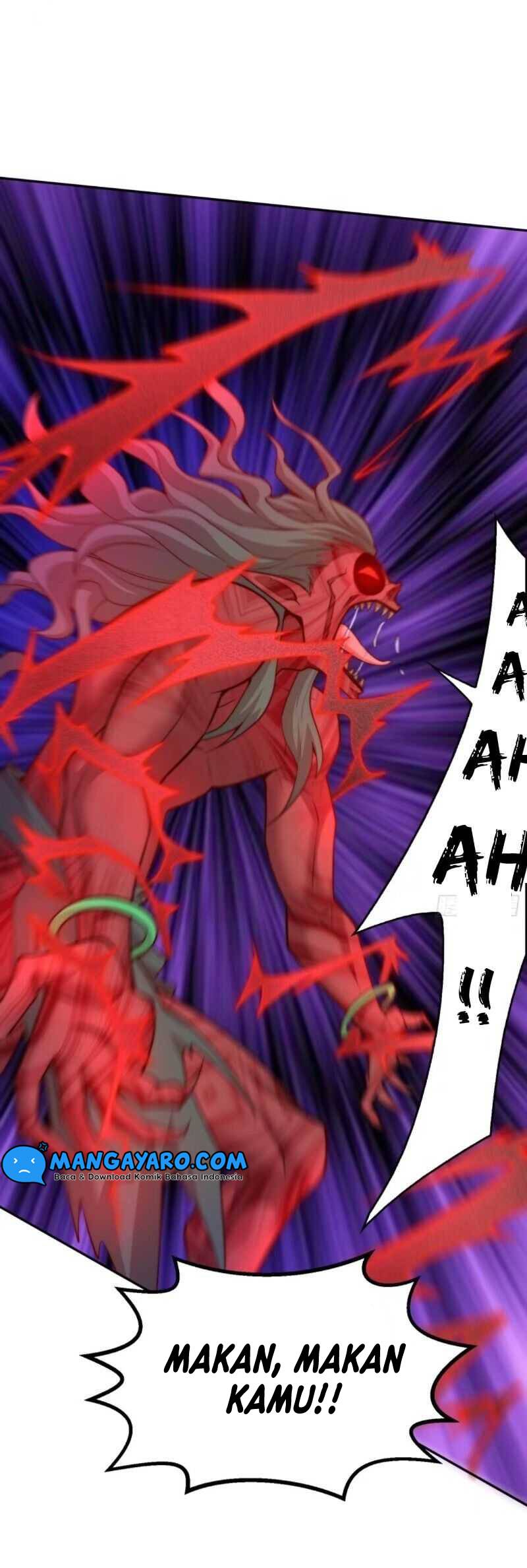 Invincible at the Start Chapter 27 - halaman 25