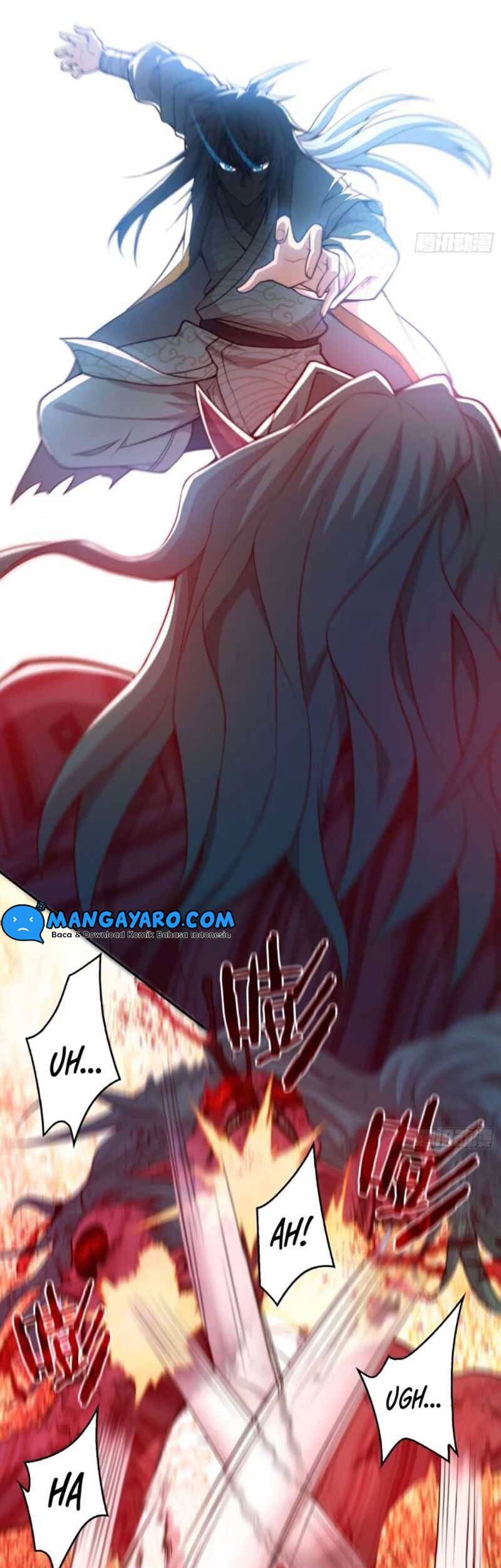 Invincible at the Start Chapter 27 - halaman 26