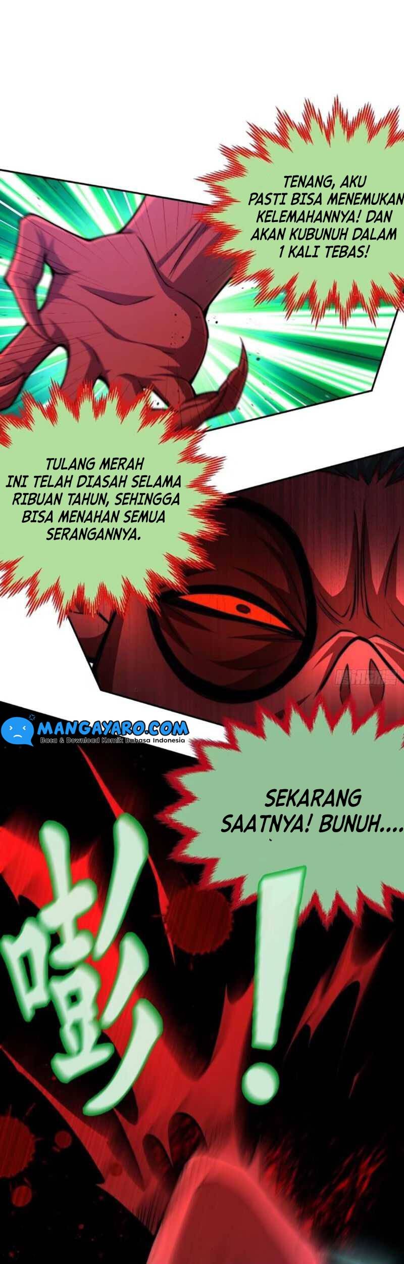 Invincible at the Start Chapter 27 - halaman 28