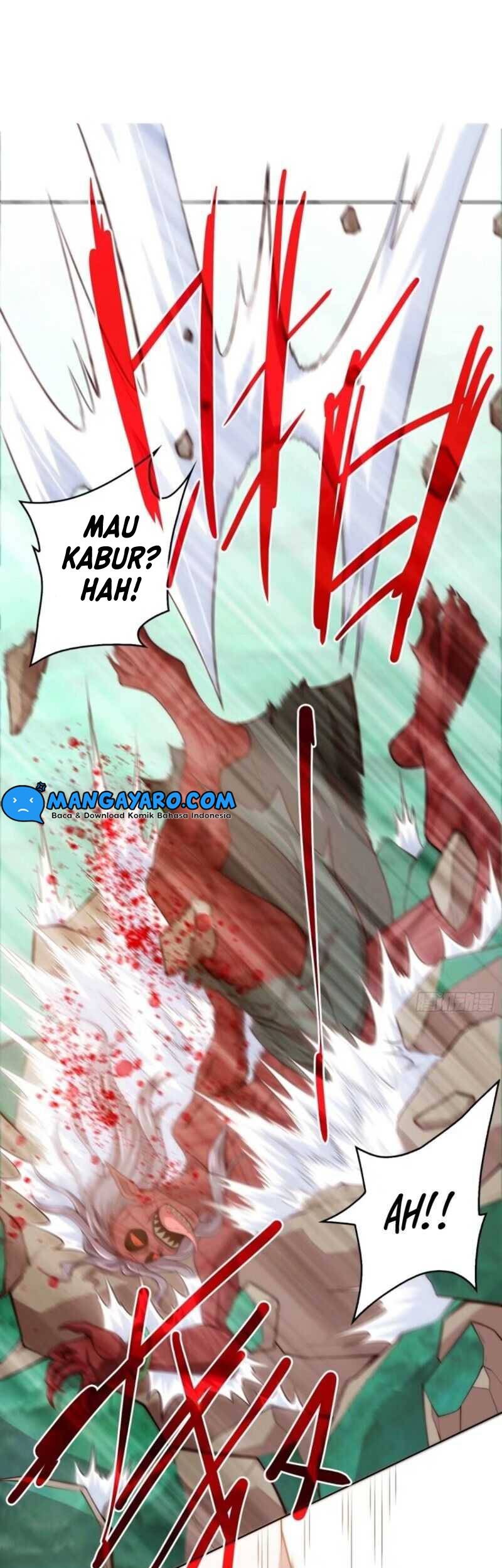 Invincible at the Start Chapter 27 - halaman 30