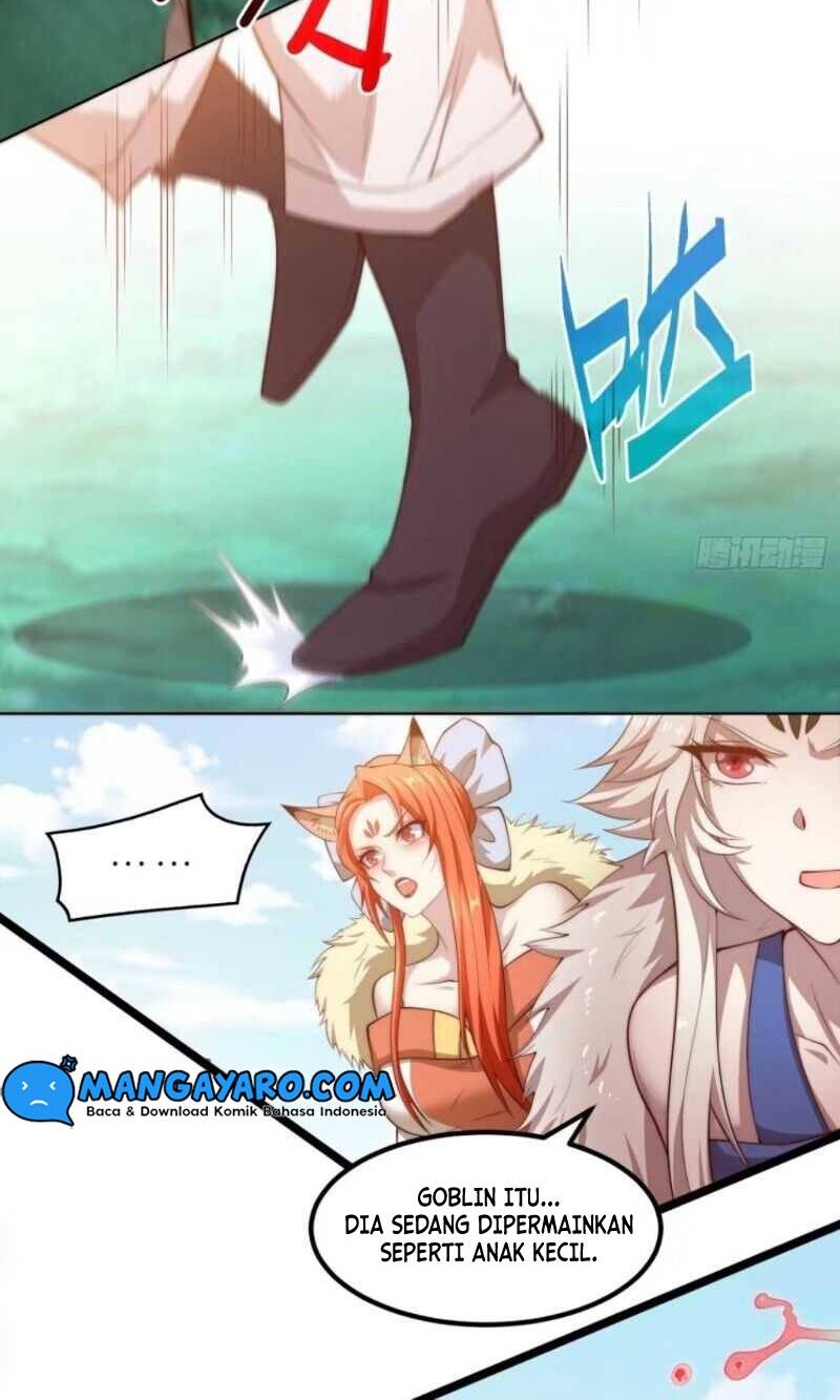 Invincible at the Start Chapter 27 - halaman 31