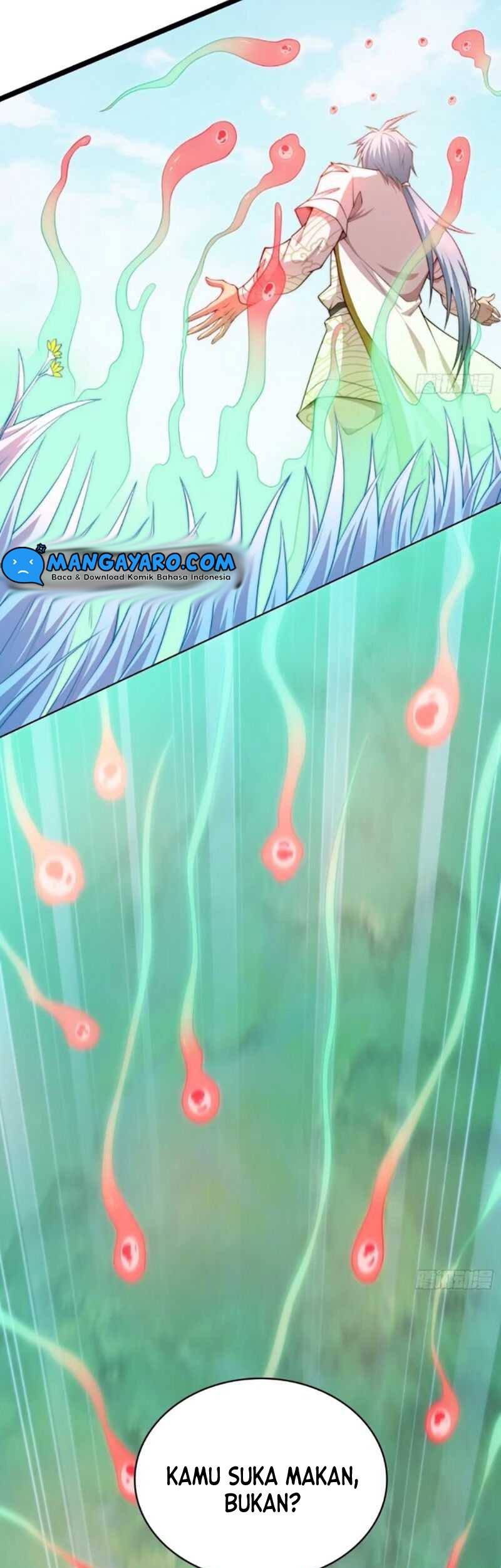 Invincible at the Start Chapter 27 - halaman 32