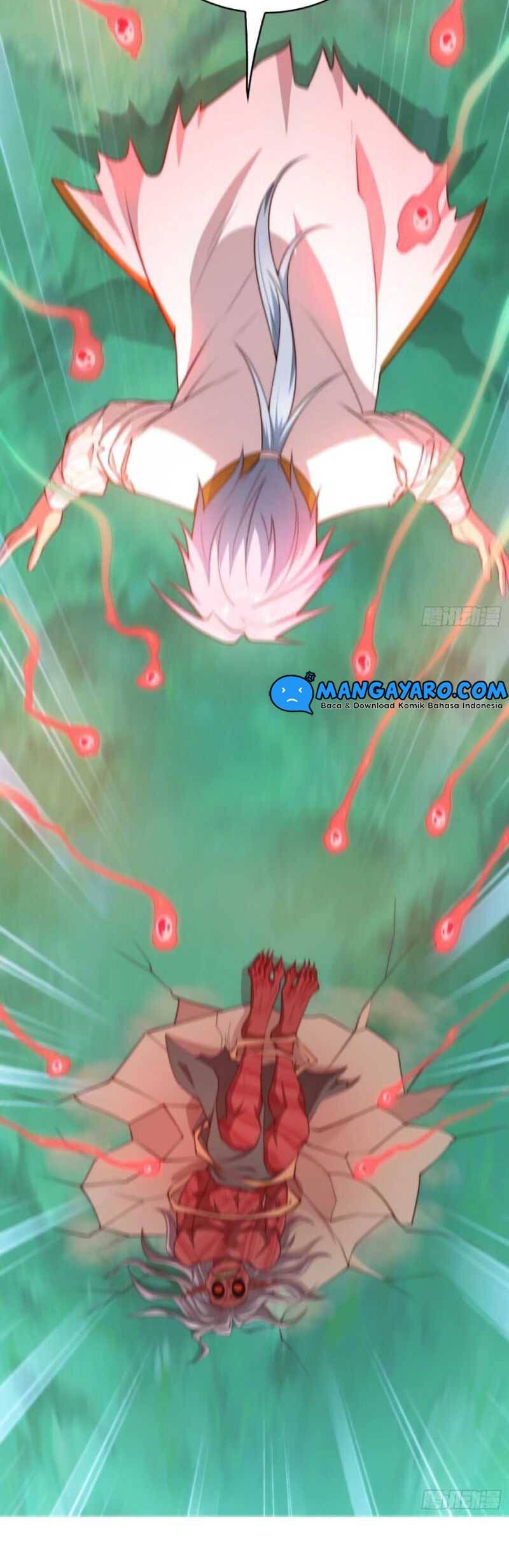 Invincible at the Start Chapter 27 - halaman 33