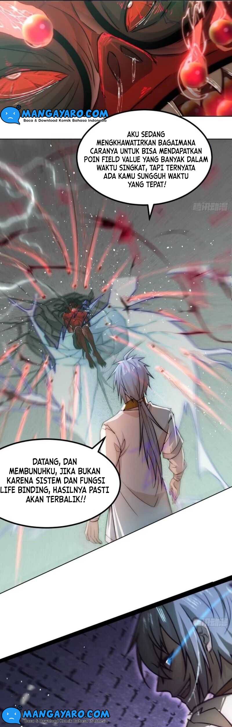 Invincible at the Start Chapter 27 - halaman 36